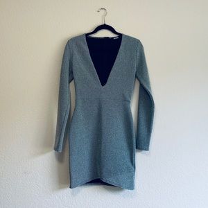Missguided bodycon dress.